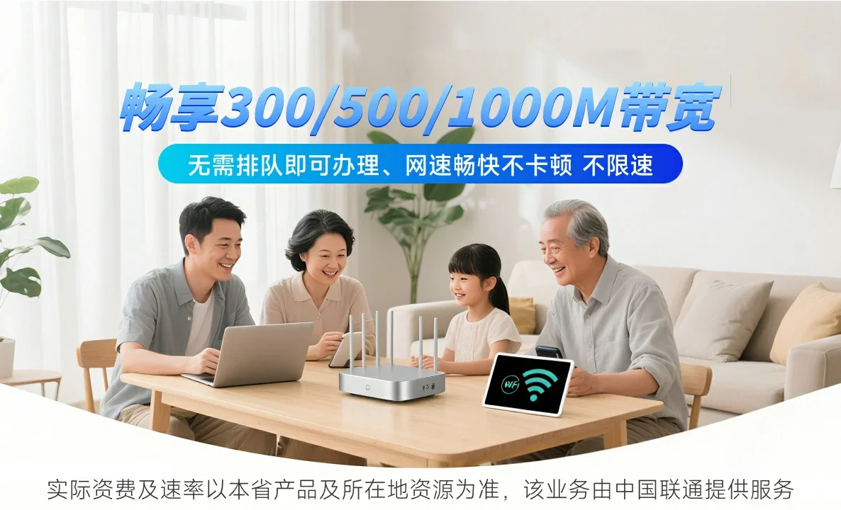 色达县中国联通